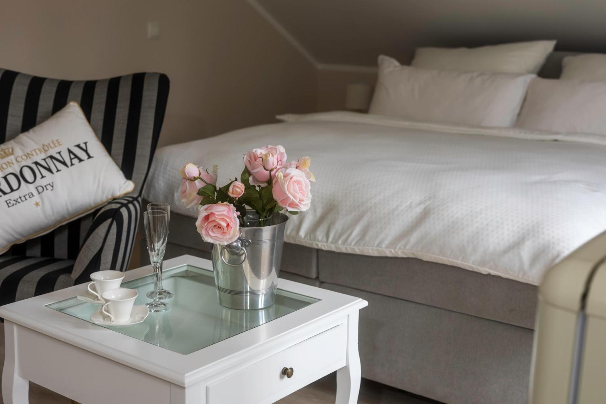 Apartamento Nostalgie-Nest Mit Boxspringbett Mayen Exterior foto