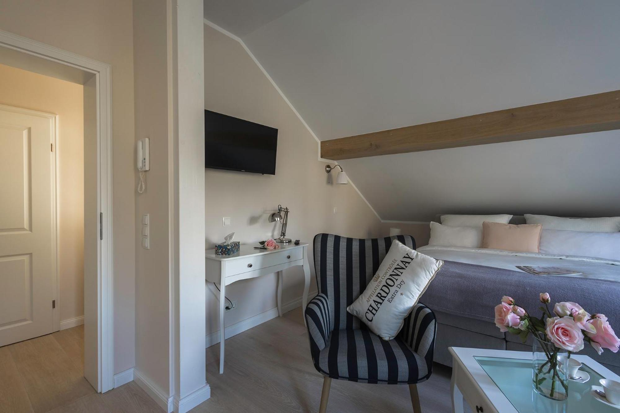 Apartamento Nostalgie-Nest Mit Boxspringbett Mayen Exterior foto