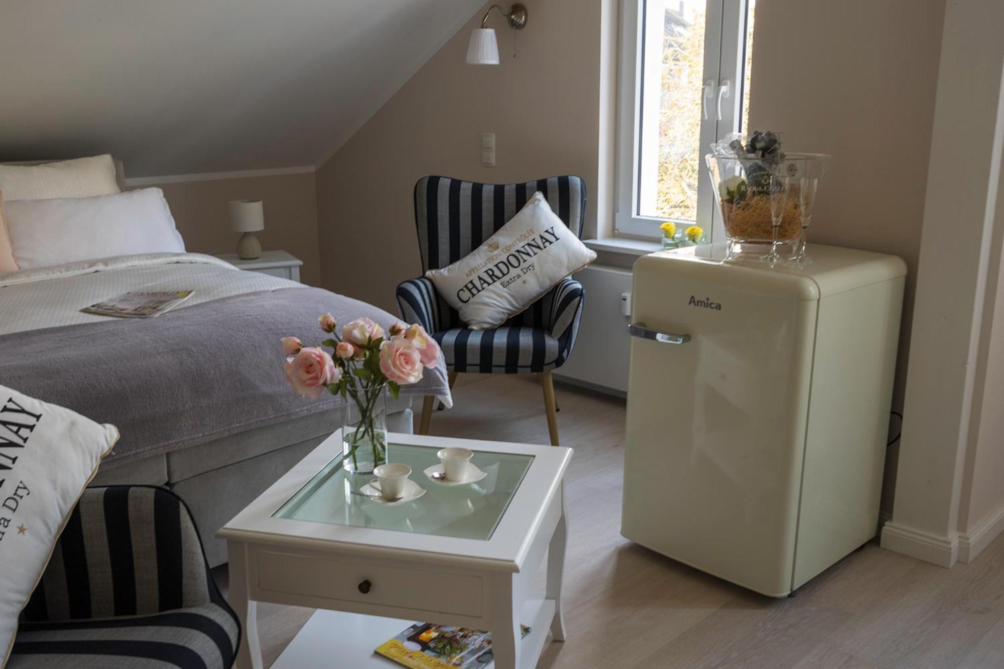 Apartamento Nostalgie-Nest Mit Boxspringbett Mayen Exterior foto
